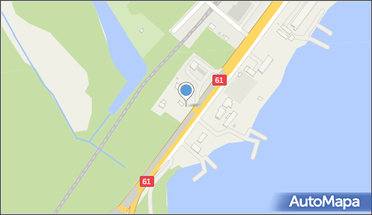 Stacja LPG, Warszawska61 46, Zegrze Południowe 05-130 - LPG - Stacja