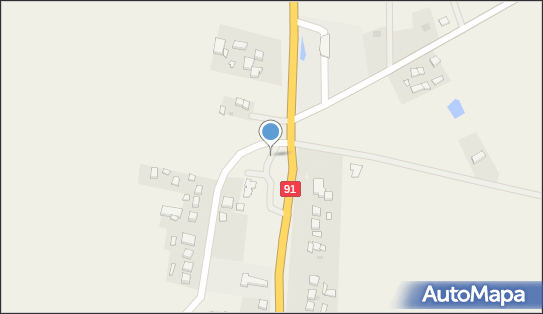 Stacja LPG, dk1, Gręblin - LPG - Stacja