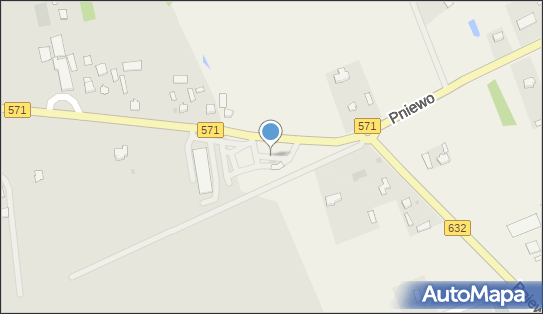 Stacja LPG, Pniewo 2, Pniewo 05-190 - LPG - Stacja