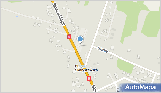 Stacja LPG, Słowackiego JuliuszaE3719 54, Skaryszew 26-640 - LPG - Stacja, godziny otwarcia