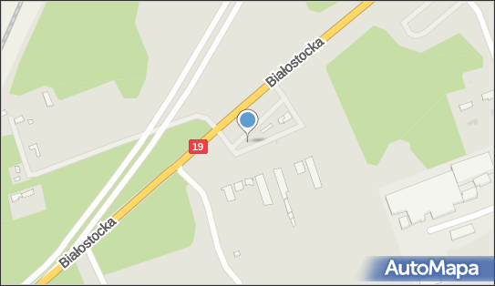 Stacja LPG, Białostocka, Sokółka 16-100, 16-102 - LPG - Stacja