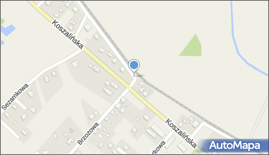 Stacja LPG, DK 11, Manowo - LPG - Stacja