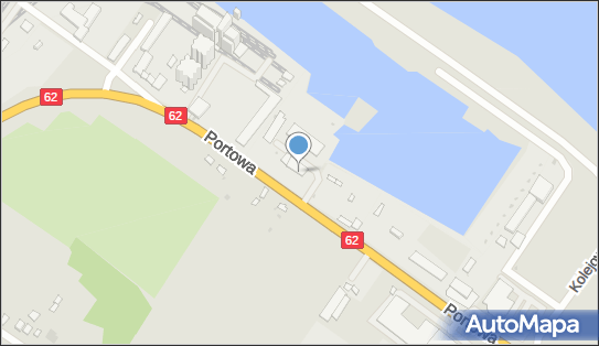 Stacja LPG, Portowa62, Płock 09-401 - LPG - Stacja
