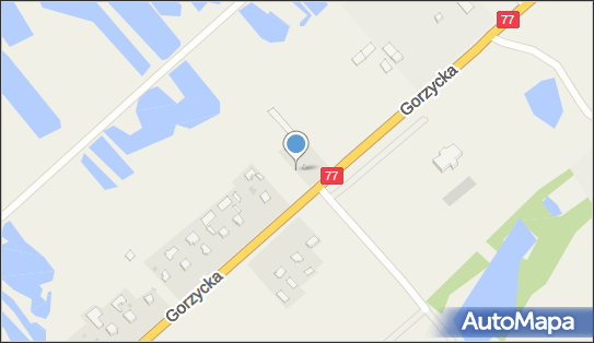 Stacja LPG, DK 77, Sapy - LPG - Stacja