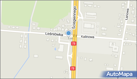 Stacja LPG, Leśniówka, Kielce 25-146 - LPG - Stacja, godziny otwarcia