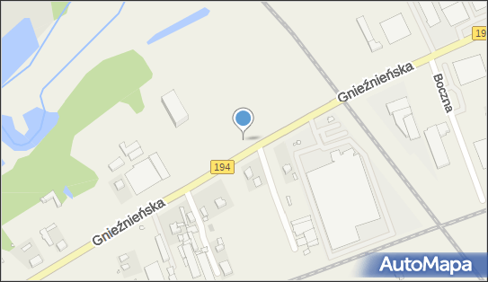 Stacja LPG, DK E2615, Bogucin - LPG - Stacja
