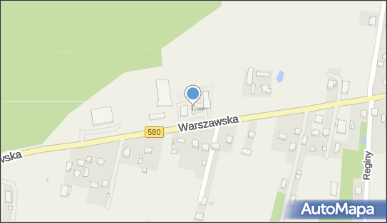 Stacja LPG, Warszawska580, Leszno 05-084 - LPG - Stacja