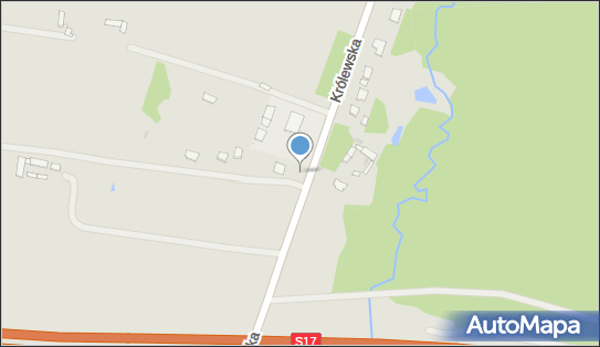 Stacja LPG, Królewska 147a, Ryki 08-500 - LPG - Stacja