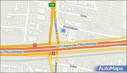 Stacja LPG, Shell, 24h, Warszawa - LPG - Stacja