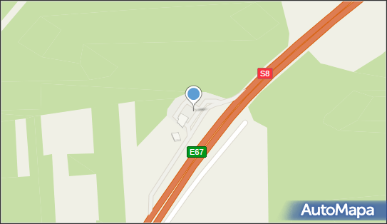 Stacja LPG, Zawady 45A, Zawady 96-111 - LPG - Stacja