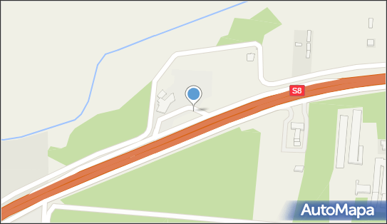 Stacja LPG, MOP Studzianki, Studzianki 97-320 - LPG - Stacja