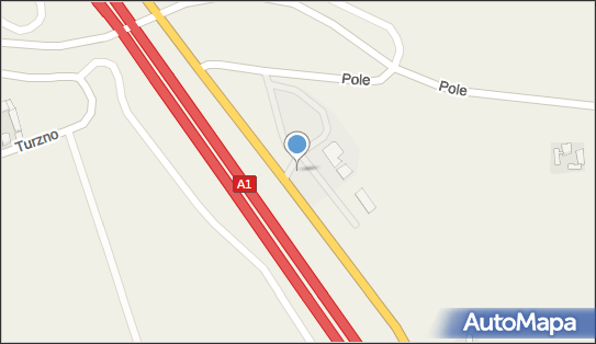 Stacja LPG, Pole, Raciążek 87-721 - LPG - Stacja