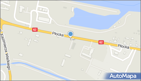 Stacja LPG, Płocka62, Włocławek 87-800, 87-803 - LPG - Stacja