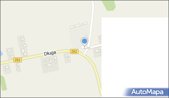 Stacja LPG, DW 252, Chlewiska - LPG - Stacja