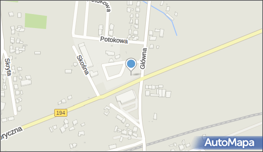 Stacja LPG, Fabryczna194, Pobiedziska 62-010 - LPG - Stacja