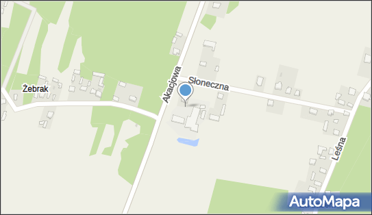 Stacja LPG, Słoneczna 4, Ruda Talubska 08-400 - LPG - Stacja
