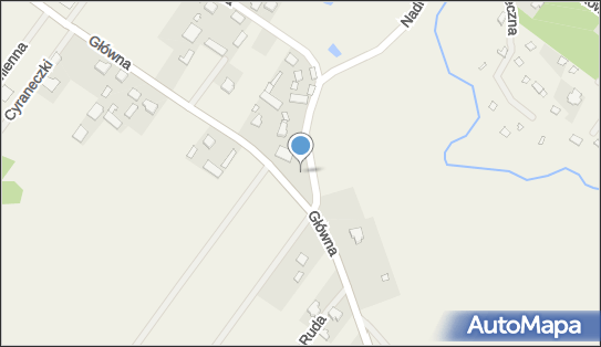 Stacja LPG, Nadrzeczna, Ruda 05-255 - LPG - Stacja