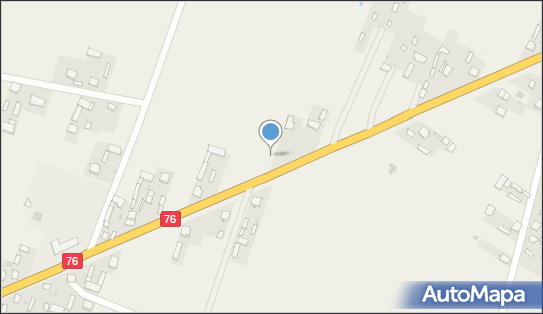 Stacja LPG, DK 76, Zastawie - LPG - Stacja