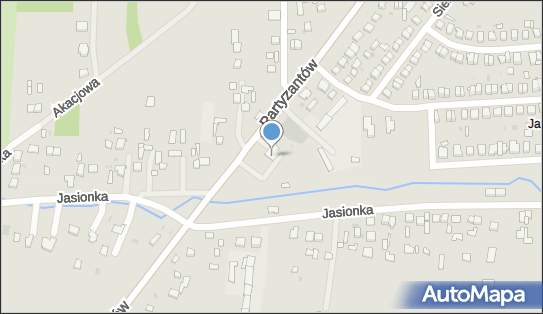 Stacja LPG, Partyzantów 73, Jędrzejów 28-300 - LPG - Stacja
