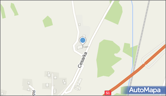 Stacja LPG, DK 69, Podczerwienie - LPG - Stacja