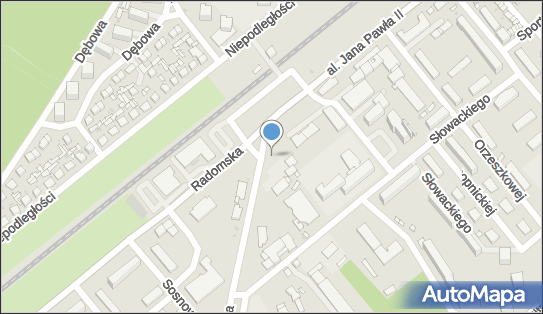 Stacja LPG, Zakładowa, Pionki 26-670 - LPG - Stacja