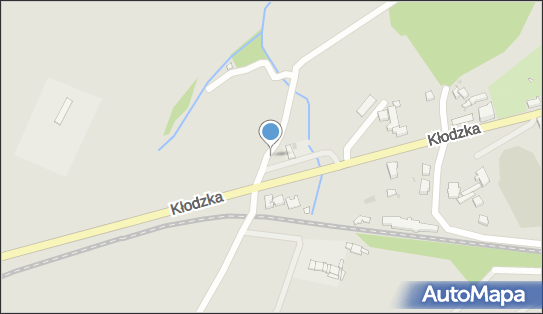 Stacja LPG, DW 392, Kłodzka, Lądek-Zdrój - LPG - Stacja