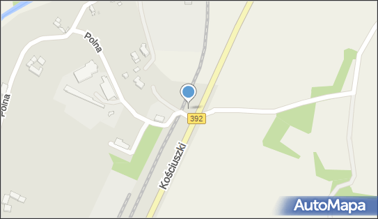 Stacja LPG, Polna, Stronie Śląskie 57-550 - LPG - Stacja