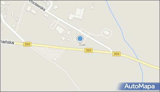 Stacja LPG, DK E2615, Górkowice - LPG - Stacja