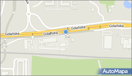 Stacja LPG, Gdańska, Wejherowo 84-200 - LPG - Stacja