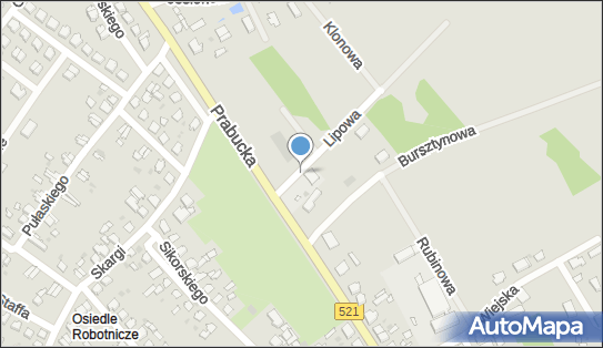 Stacja LPG, Lipowa, Susz 14-240 - LPG - Stacja