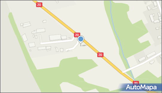 Stacja LPG, DK 10, Strachocin - LPG - Stacja