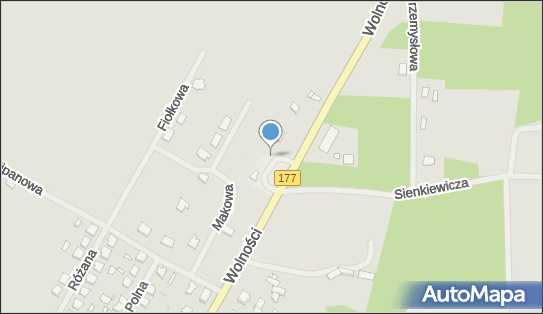 Stacja LPG, Wolności177 93, Tuczno 78-640 - LPG - Stacja