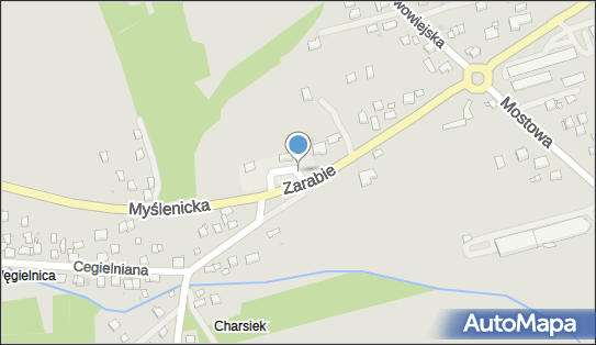 Stacja LPG, Myślenicka 2, Dobczyce 32-410 - LPG - Stacja