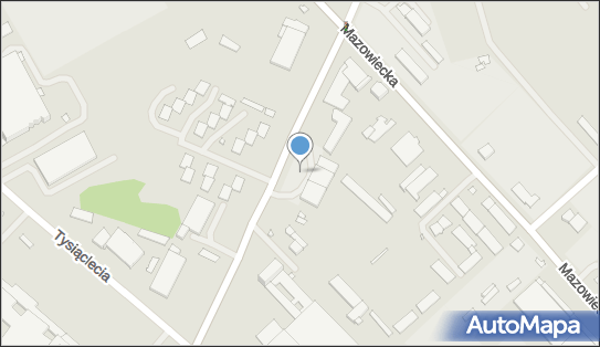 Stacja LPG, Niechodzka 11, Ciechanów 06-400 - LPG - Stacja