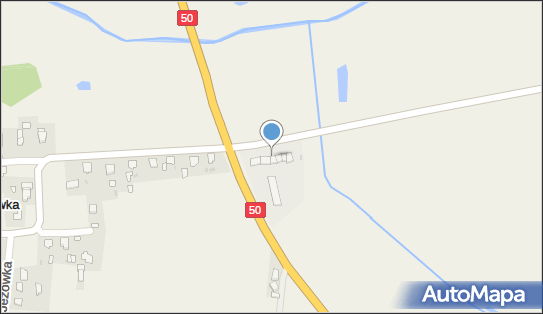 Stacja LPG, Jeżówka, Jeżówka 96-500 - LPG - Stacja