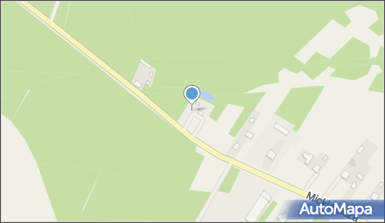 Stacja LPG, DW856, Mickiewicza, Radomyśl nad Sanem 37-455 - LPG - Stacja