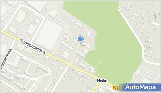 Stacja LPG, Sandomierska, Nisko 37-400, 37-401 - LPG - Stacja, godziny otwarcia