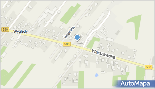 Stacja LPG, Stołeczna580 4, Wyględy 05-083 - LPG - Stacja