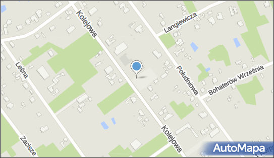 Stacja LPG, Kolejowa 16, Konstantynów Łódzki 95-050 - LPG - Stacja