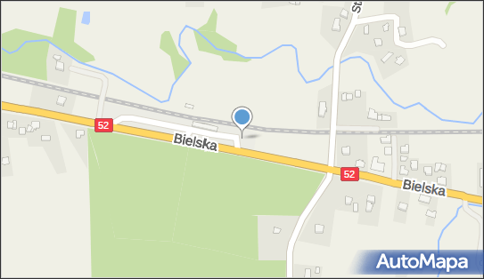 Stacja LPG, Bielska52, Bulowice 32-652 - LPG - Stacja