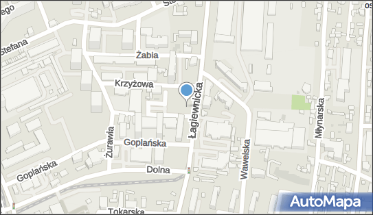 Stacja LPG, Łagiewnicka 60, Łódź - LPG - Stacja