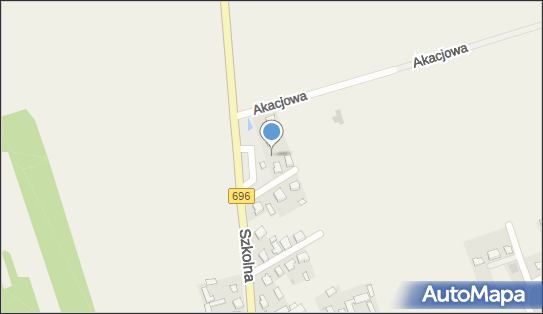 Stacja LPG, Szkolna696 35, Mokobody 08-124 - LPG - Stacja