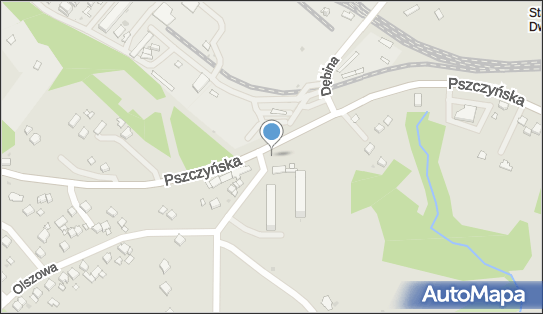 Stacja LPG, Pszczyńska, Jastrzębie-Zdrój 44-335, 44-336, 44-339 - LPG - Stacja