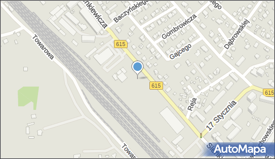 Stacja LPG, DW 615, Henryka Sienkiewicza, Ciechanów - LPG - Stacja, godziny otwarcia