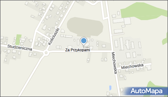 Stacja LPG, Traktorzystów, Żarnowiec 42-439 - LPG - Stacja