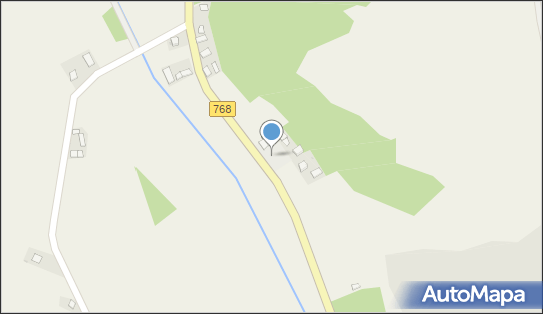 Stacja LPG, DW 768, Działoszyce - LPG - Stacja