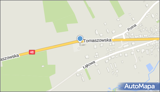 Stacja LPG, DK 48, Odrzywół - LPG - Stacja, godziny otwarcia