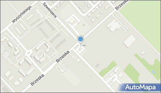 Stacja LPG, Brzeska 104, Międzyrzec Podlaski 21-560 - LPG - Stacja