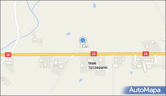 Stacja LPG, DW 16, Wybudowanie Łasińskie - LPG - Stacja, godziny otwarcia