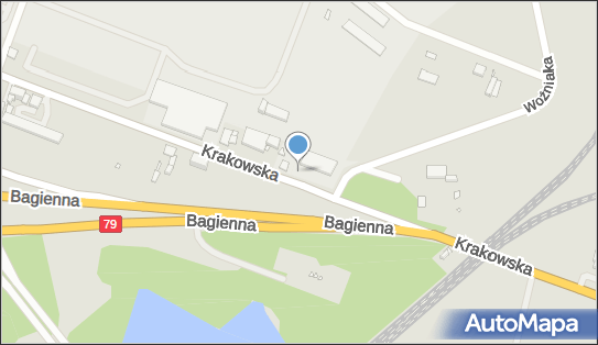 Stacja LPG, Krakowska, Katowice 40-391, 40-393 - LPG - Stacja